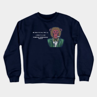 Rafi! Crewneck Sweatshirt